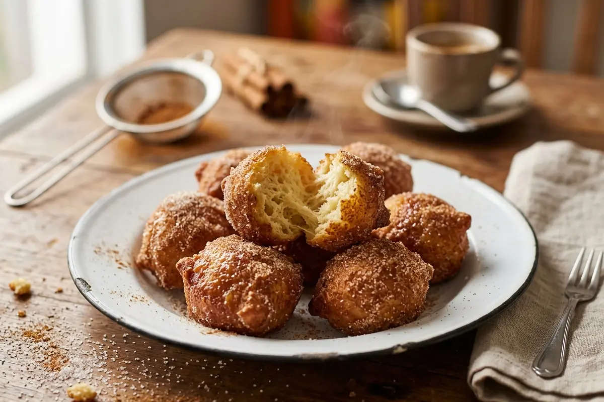 Bolinho de chuva com canela e açúcar segredinho das raspas de limão sem erro Bolinho de chuva com canela e açúcar segredinho das raspas de limão sem erro