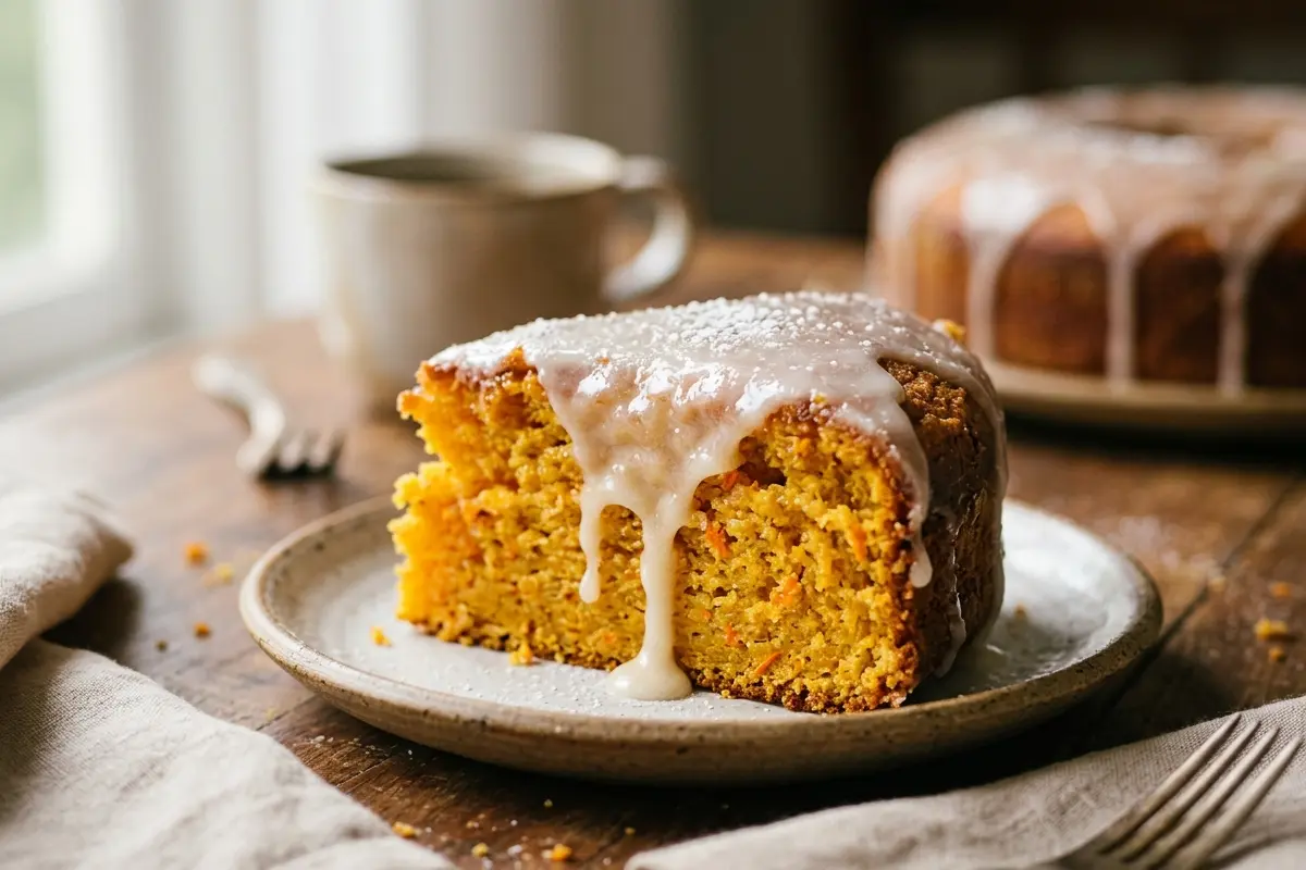 Bolo de cenoura com cobertura de açúcar segredinho da vovó para nunca solar Bolo de cenoura com cobertura de açúcar segredinho da vovó para nunca solar