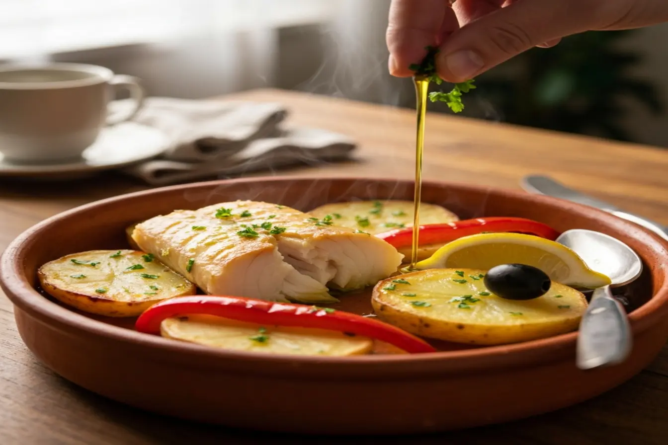 Adeus bacalhoada de sempre: conheça o "Bacalhau à Brás" que rende o dobro Adeus bacalhoada de sempre: conheça o "Bacalhau à Brás" que rende o dobro