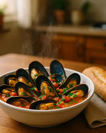 Adeus conta alta no mercado: como substituir o camarão por sururu e manter o luxo Adeus conta alta no mercado: como substituir o camarão por sururu e manter o luxo