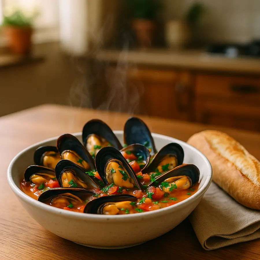 Adeus conta alta no mercado: como substituir o camarão por sururu e manter o luxo Adeus conta alta no mercado: como substituir o camarão por sururu e manter o luxo