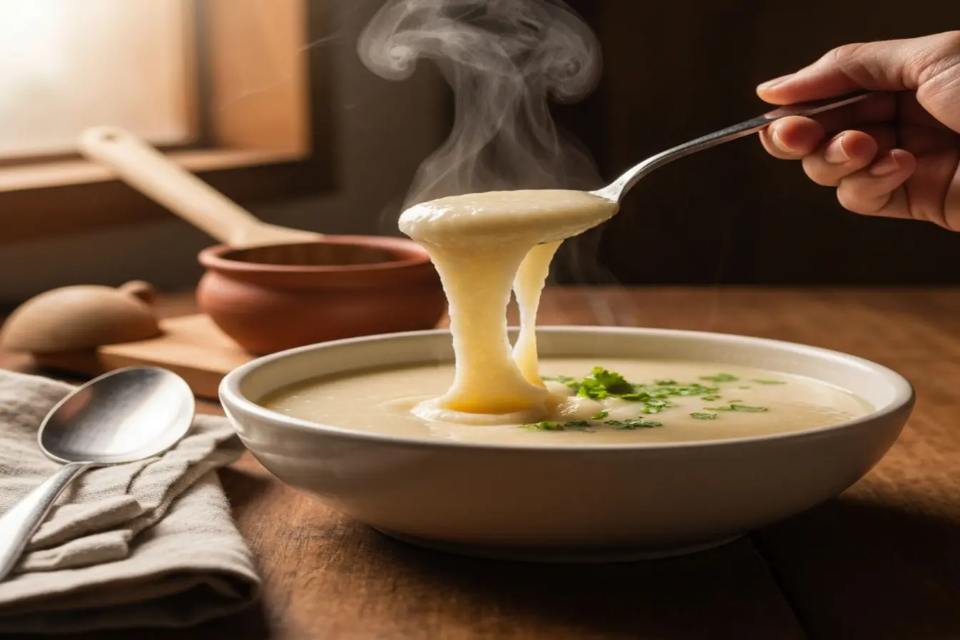 Adeus pirão embolado: a técnica de colocar a farinha aos poucos sem erro Adeus pirão embolado: a técnica de colocar a farinha aos poucos sem erro