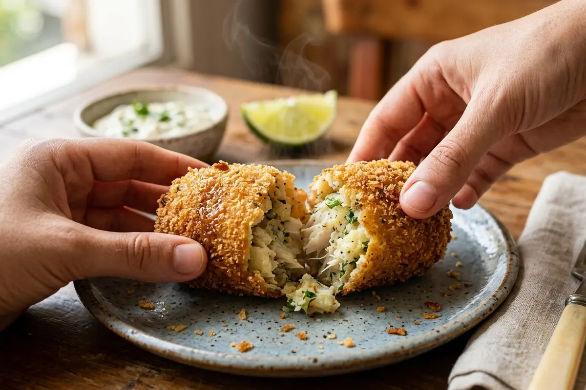 Croquete de peixe simples o segredo da casquinha perfeita Croquete de peixe simples o segredo da casquinha perfeita