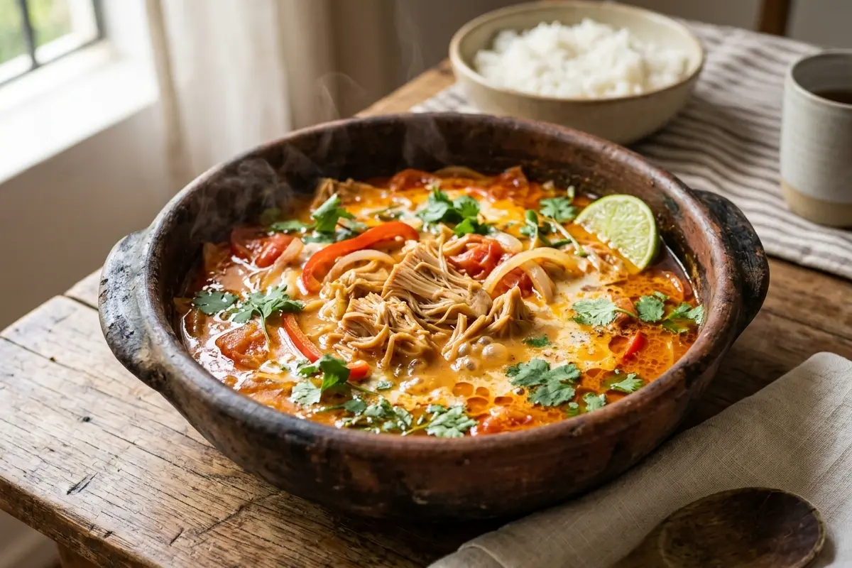Moqueca de jaca para Semana Santa com truque sem erro para ficar suculenta Moqueca de jaca para Semana Santa com truque sem erro para ficar suculenta