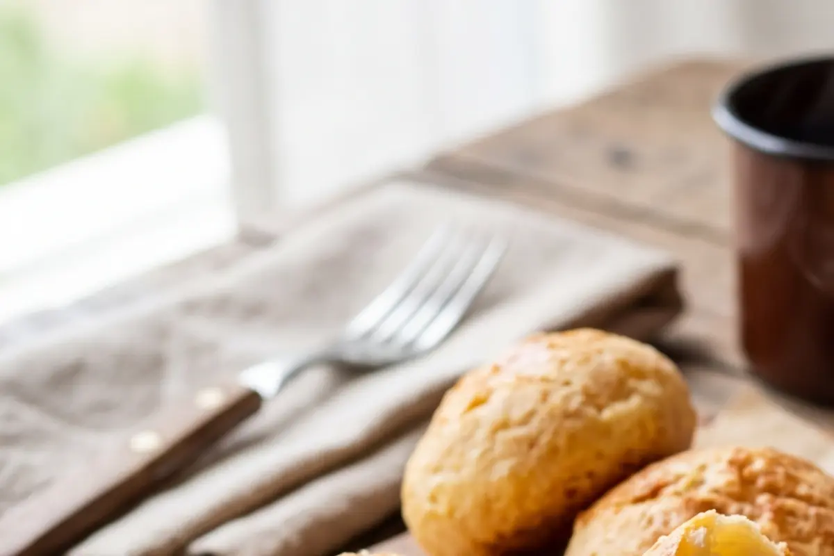 Pão de queijo mineiro original sem erro com crostinha e miolo elástico Pão de queijo mineiro original sem erro com crostinha e miolo elástico