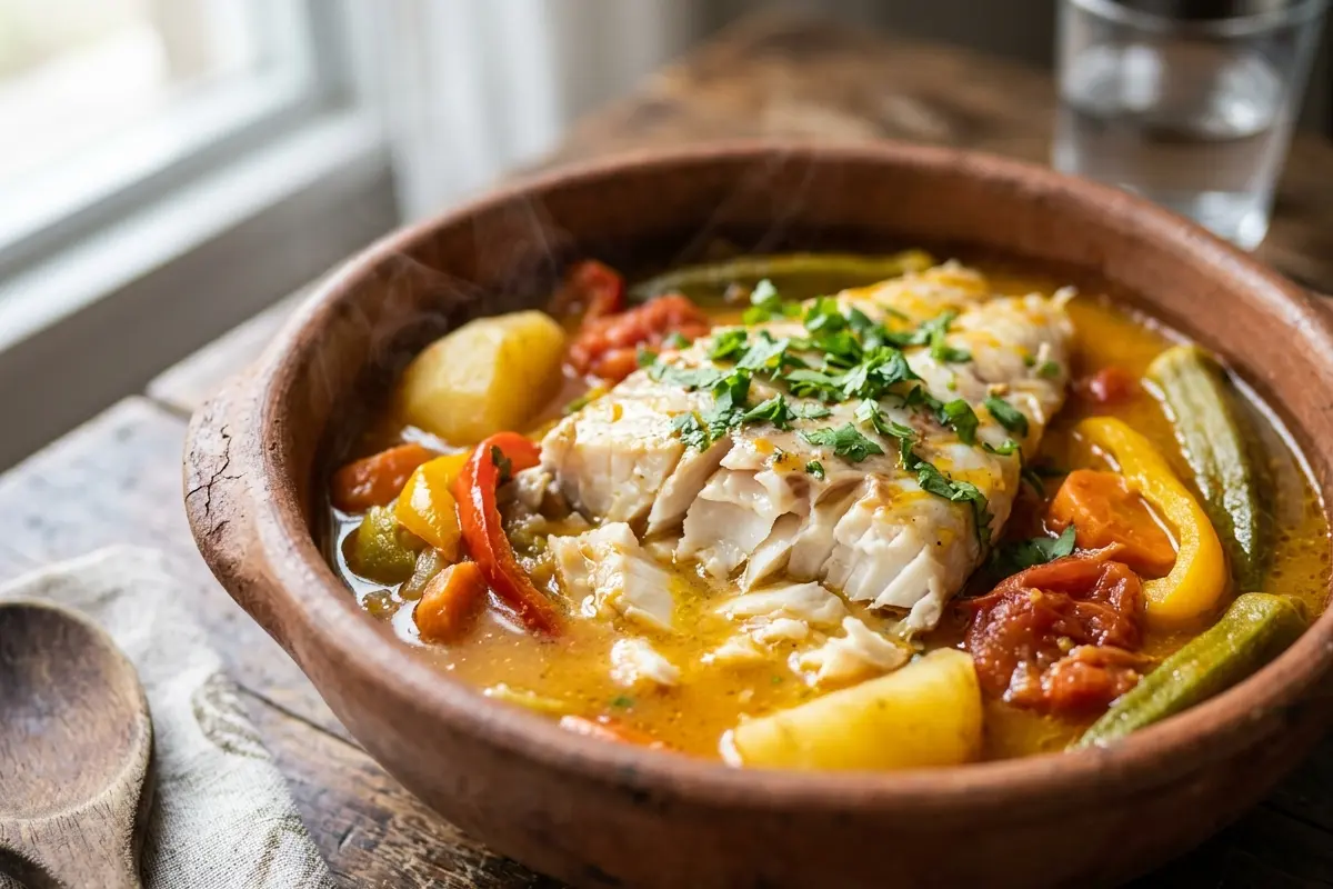 Peixada cearense com legumes o segredo do caldo suculento com ovos cozidos sem erro Peixada cearense com legumes o segredo do caldo suculento com ovos cozidos sem erro