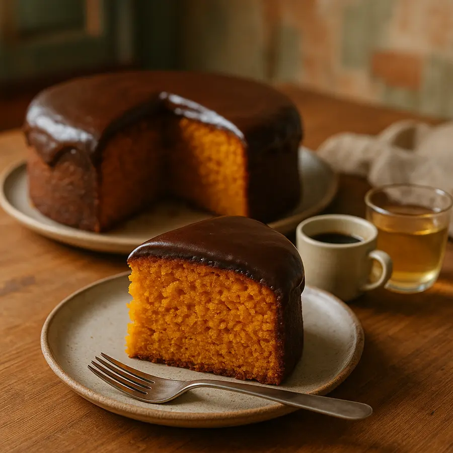 Receita de Bolo de Cenoura perfeita para qualquer ocasiao Receita de Bolo de Cenoura perfeita para qualquer ocasiao