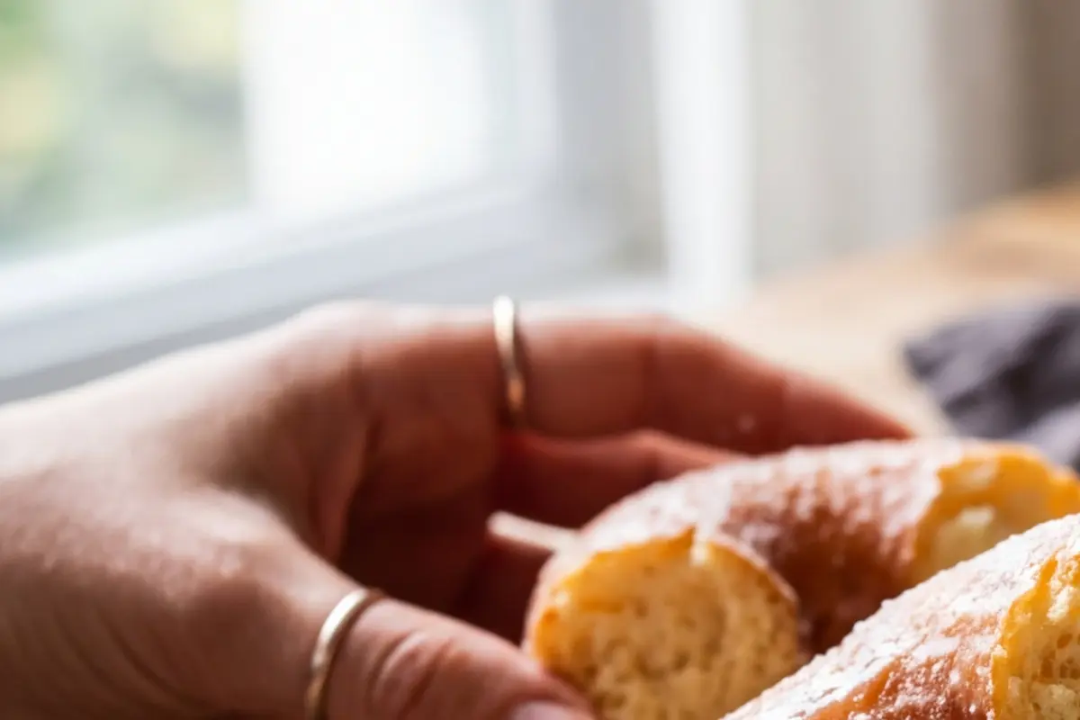 Rosquinha de leite que derrete na boca segredinho sem erro da minha avó Rosquinha de leite que derrete na boca segredinho sem erro da minha avó
