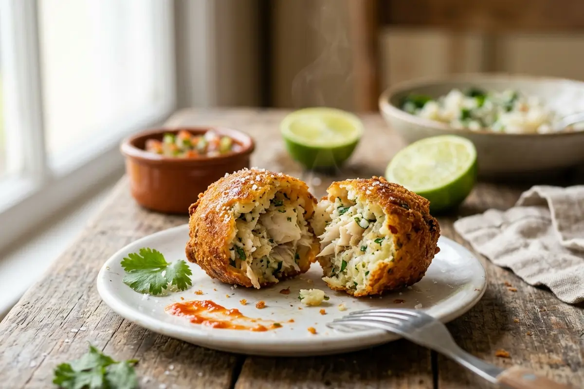 Salgado de peixe com sobra de almoço o truque para ficar fofinho e sem erro Salgado de peixe com sobra de almoço o truque para ficar fofinho e sem erro