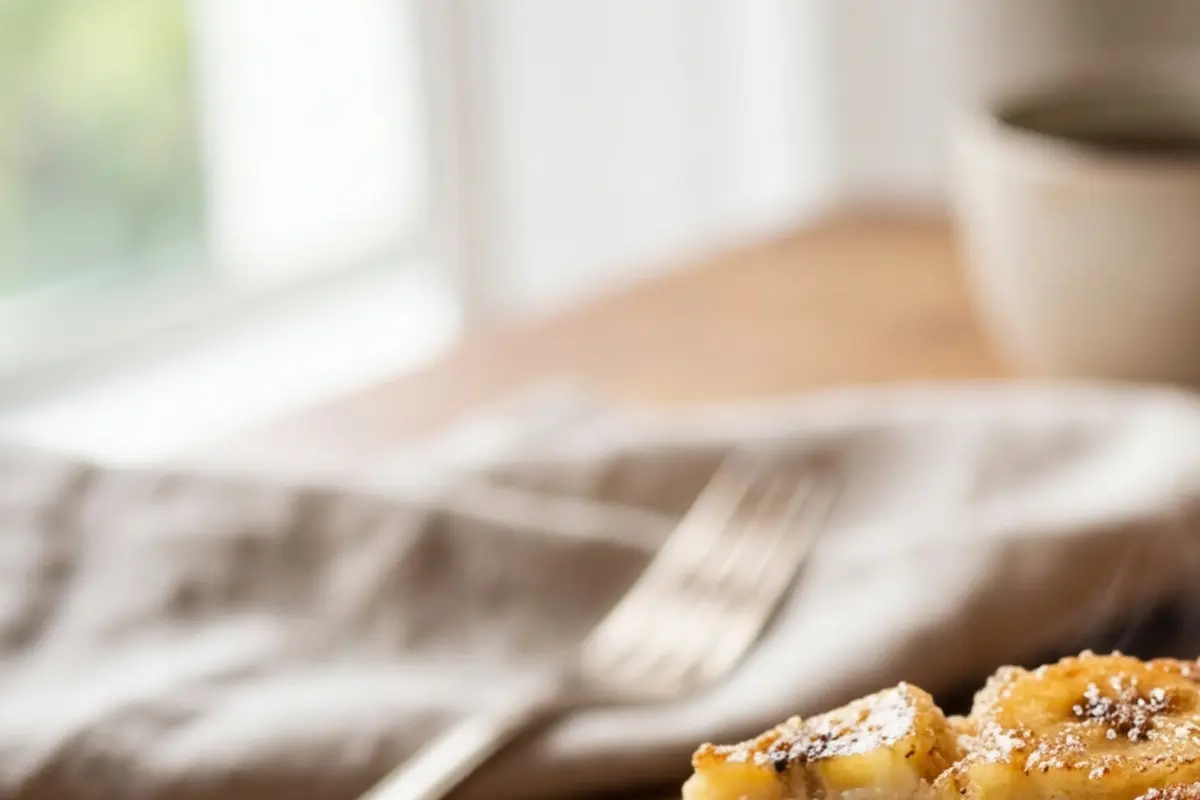 Torta de banana simples de liquidificador com massa super fofinha e segredo da vovó Torta de banana simples de liquidificador com massa super fofinha e segredo da vovó