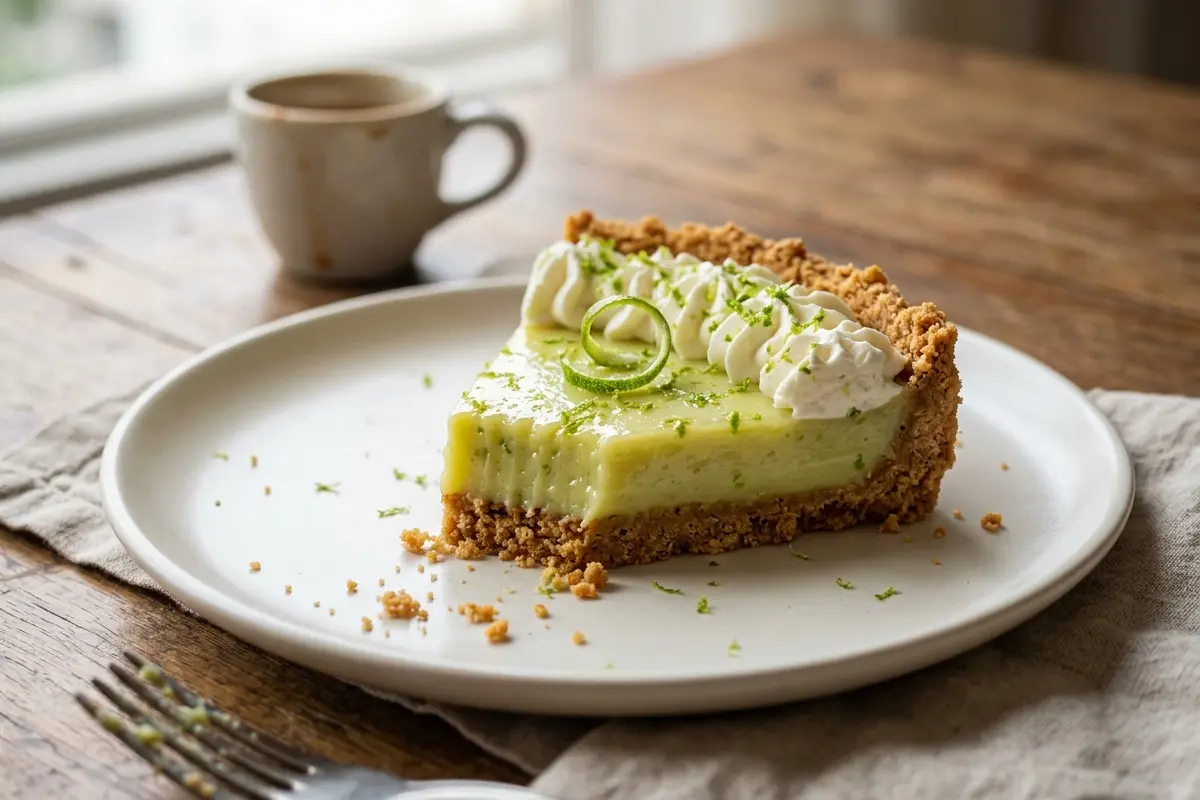 Torta de limão com biscoito sem erro: base amanteigada que não quebra Torta de limão com biscoito sem erro: base amanteigada que não quebra