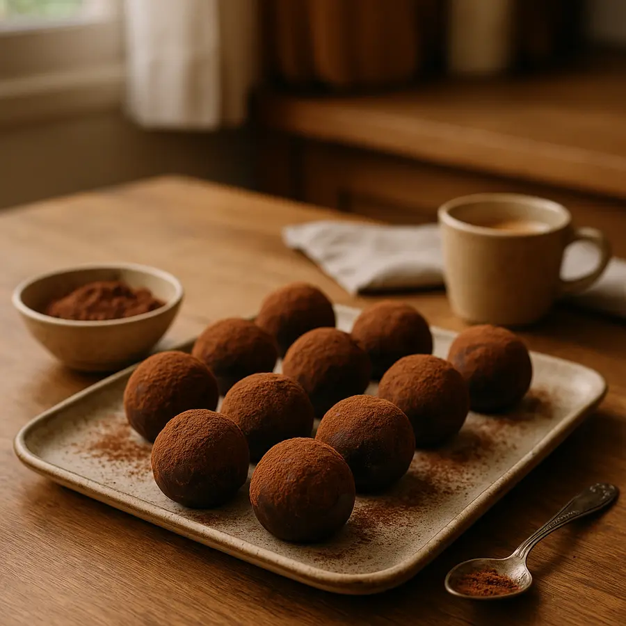 Trufa de chocolate profissional: como temperar o chocolate sem erro Trufa de chocolate profissional: como temperar o chocolate sem erro