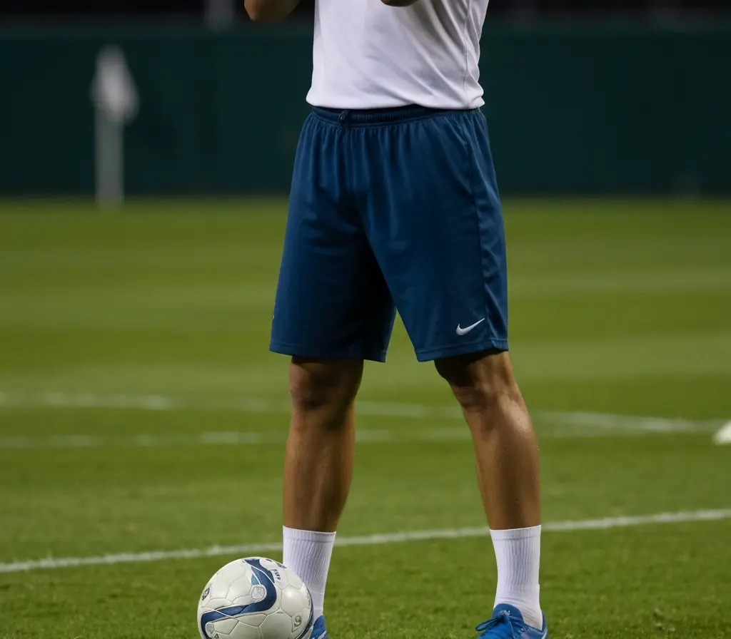 Bahia sonda Adryelson para reforçar defesa na reta final de 2026 Zagueiro visto de costas no gramado durante treino, postura decidida