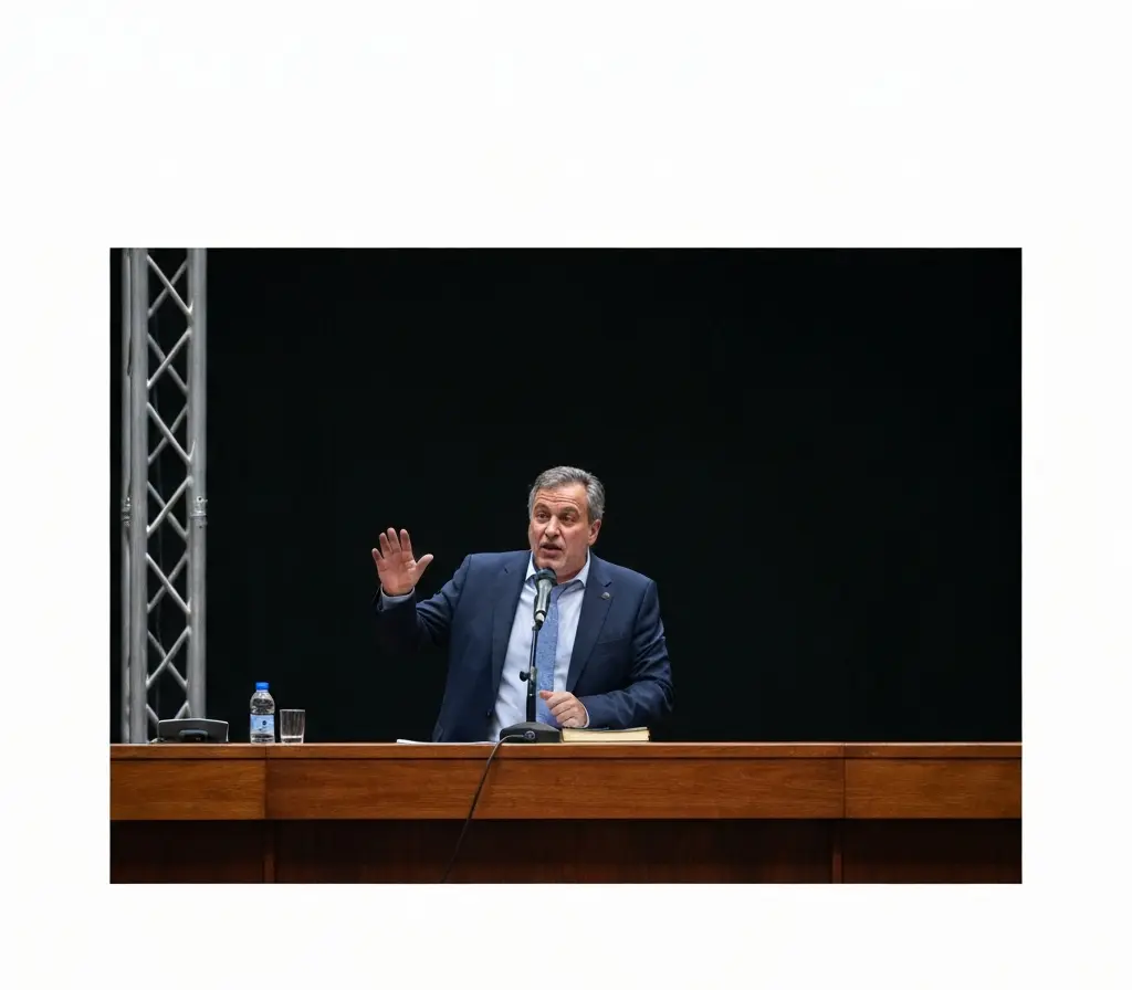 Jerônimo critica ACM Neto em Itaberaba