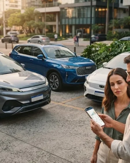 Quanto custa ter um carro elétrico? 6 custos para analisar antes de comprar Carros elétricos e híbridos de marcas chinesas no mercado brasileiro
