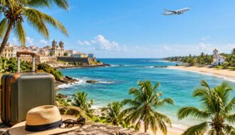 Como comprar passagens aéreas para a Bahia com segurança e economizar
