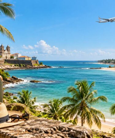 Como comprar passagens aéreas para a Bahia com segurança e economizar