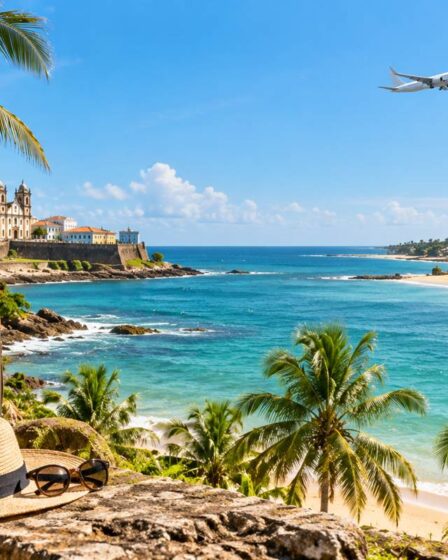 Como comprar passagens aéreas para a Bahia com segurança e economizar Como comprar passagens aéreas para a Bahia com segurança e economizar